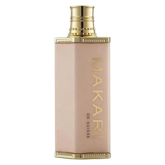 Makari Premium+ Body Brightening Beauty Milk (4.57 Fl Oz) | Anti-Aging Body Lotion | Softens And Smoothens Skin | Helps Diminish