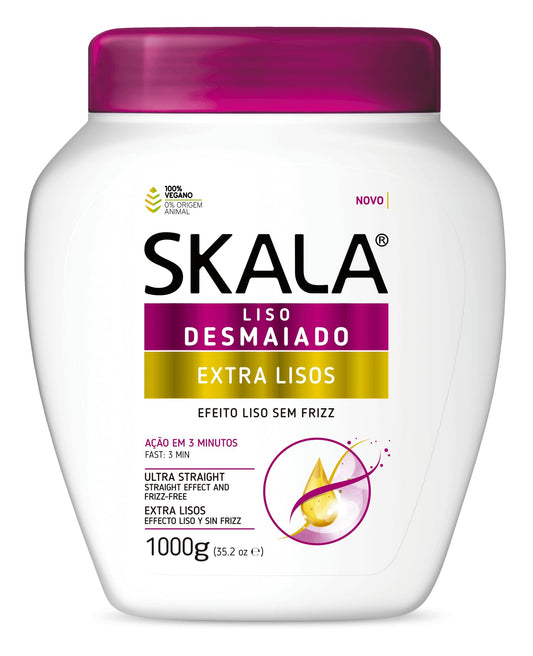 Mais Lisos Hair Cream SKALA