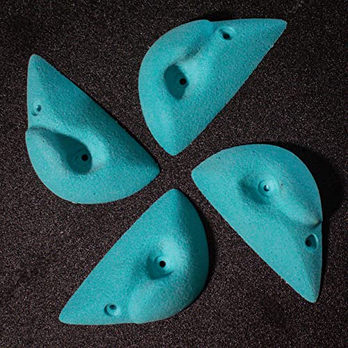 Rock Climbing Training Essentials Holds Kit - color: White