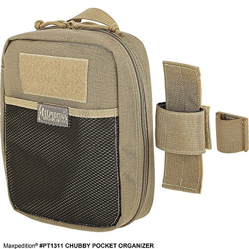 Maxpedition Chubby Pocket Organizer