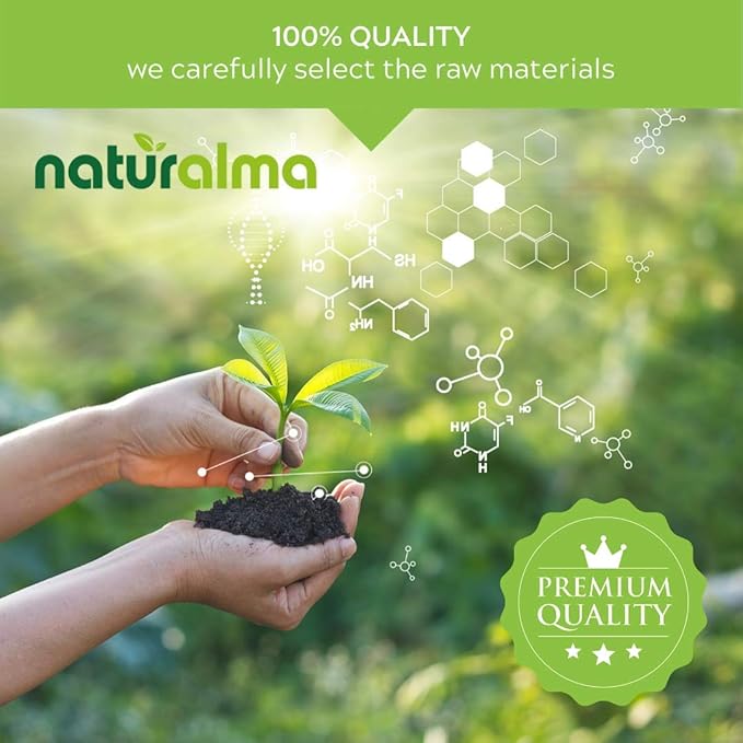 Naturalma Valerian (Valariana officinalis) Root Alcohol-Free Tincture - 4 fl oz Liquid Extract in Drops - Herbal Supplement - Vegan