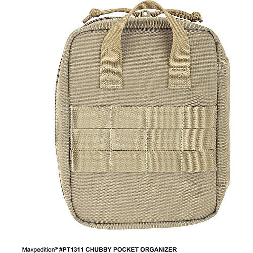 Maxpedition Chubby Pocket Organizer