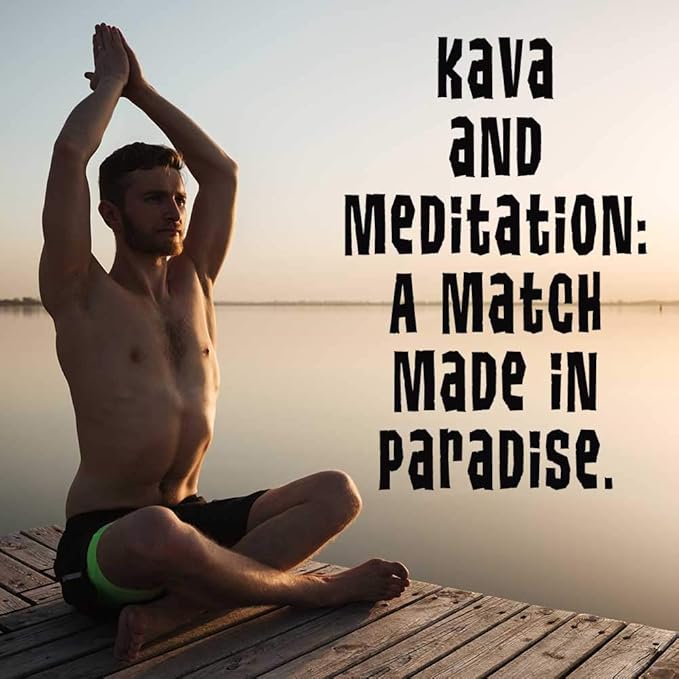 Brand 10% Kavalactone Extract Premium Capsules | Potent Relaxation Supplement, Enhances Happiness, Joy | Maximum Power Formula (120 Capsules)