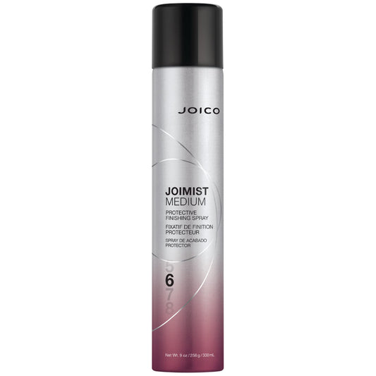 Joico Mist Medium Protective Finishing Spray | For Most Hair Types | Protect Against Heat & Humidity | Eliminate Static & Frizz