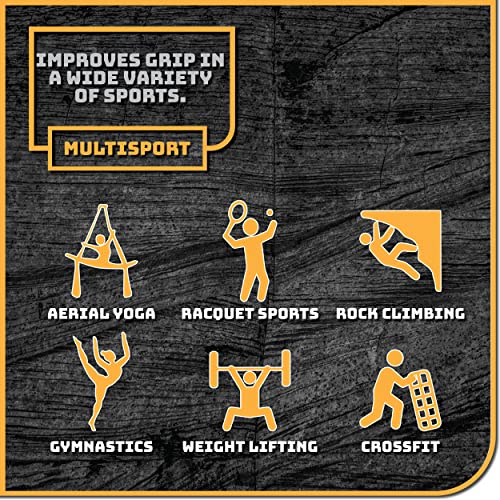 Liquid Chalk for Rock Climbing, Weight Lifting, Gymnastics & More - style: 2x50ml