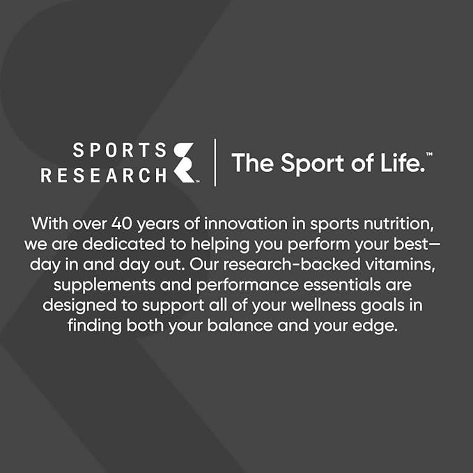 Sports Research® Organic Greens Superfood Powder w/Spirulina & Chlorella, Adaptogens, Enzymes, Probiotics & 8 VIT Bs for Gut & Mood Support* - Vegan, Sugar-Free & Low-Cal Pineapple Coconut 30
