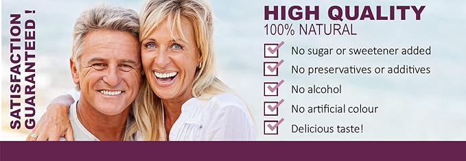 Immunia Elderberry & Wild Blueberry Concentrate – Powerful Antioxidant Support for Immune Health – 100% Natural, Great Taste, 24-Day Supply (3-Pack)