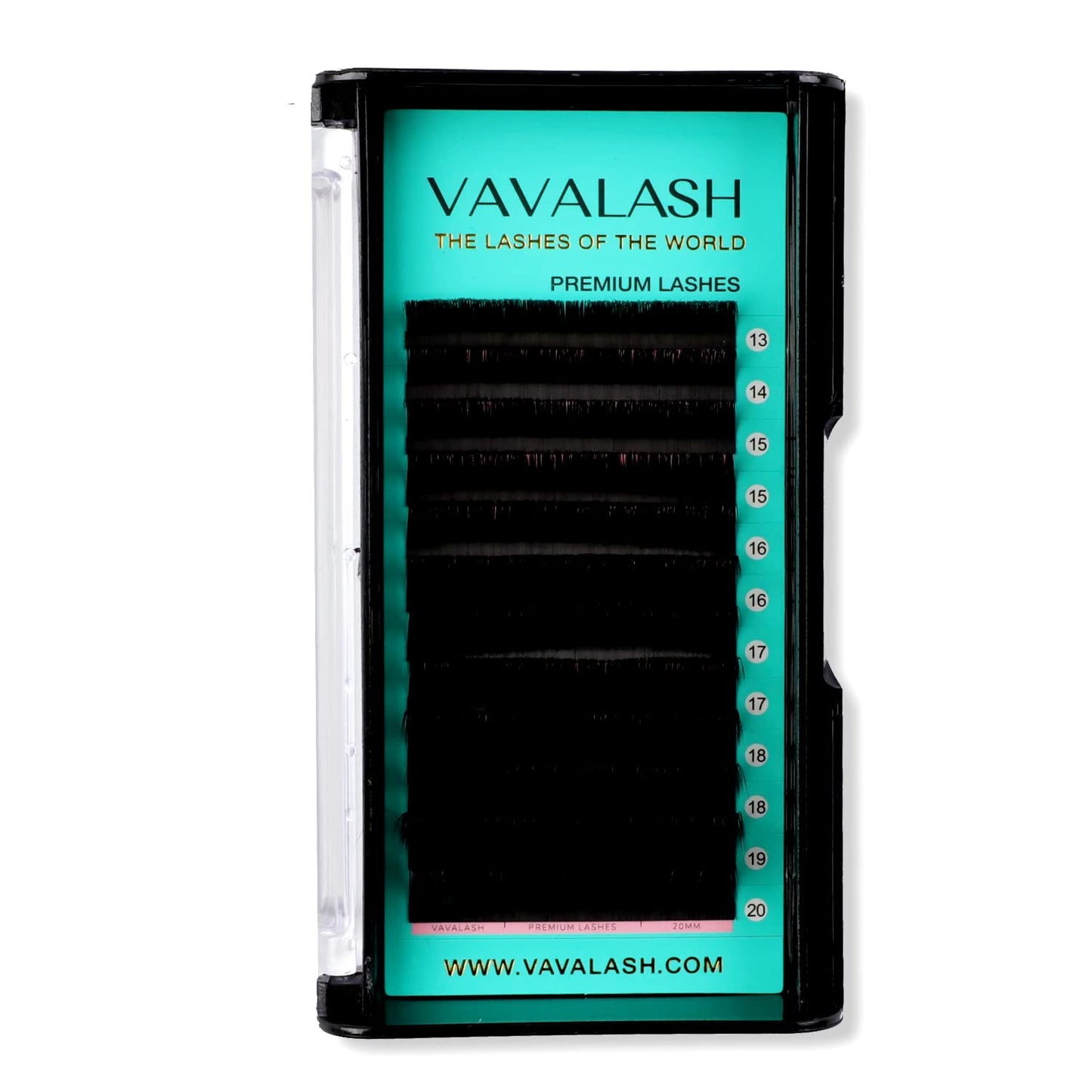 Eyelash Extensions 0.03 Dd Curl 20-25 Mixed Lash Extensions Supplies Individual Lashes Premium Silk Volume & Classic Lash Soft M