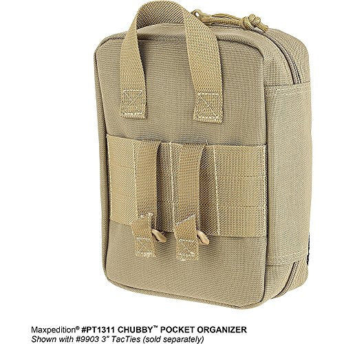 Maxpedition Chubby Pocket Organizer