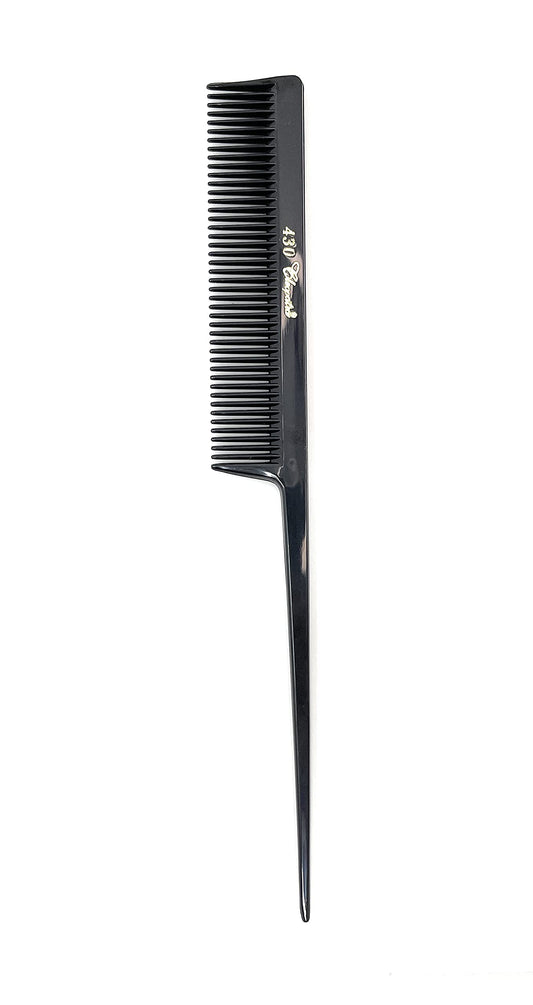 Krest Products Cleopatra 8 Coarse-Tooth Rattail Comb- 1 Dz. ''