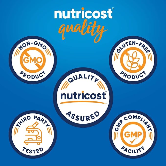 Nutricost Magnesium Citrate Powder (Unflavored, 250 Gram)