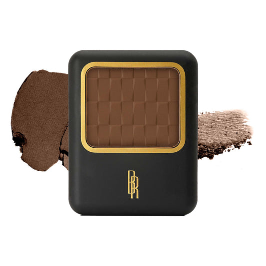 Black Radiance Pressed Powder - Caf   (Deep)