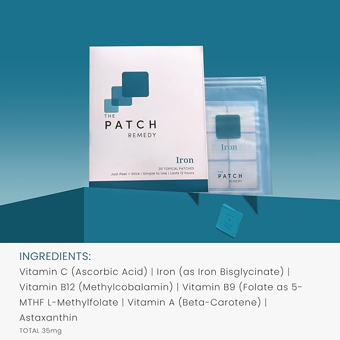 Iron Patches