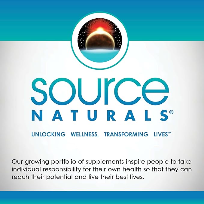 Source Naturals Life Force Multiple Daily Multivitamin High Potency Essential Vitamins, Minerals, Antioxidants & Nutrients - Energy & Immune Boost - 30 Tablets