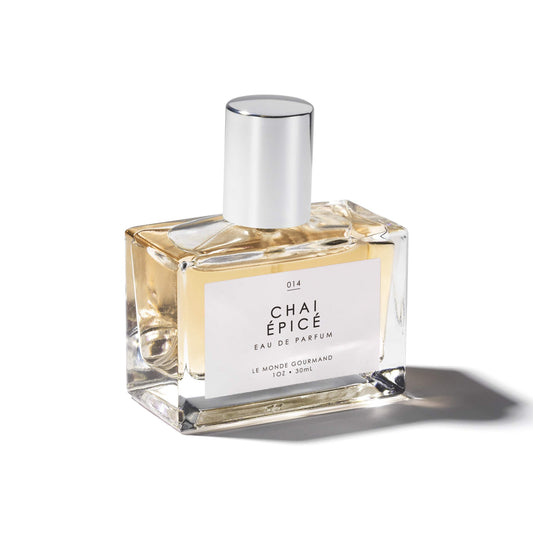 Le Monde Gourmand Chai   Pic   Eau De Parfum - 1 Fl Oz (30 Ml) - Rich, Warm, Spicy Fragrance Notes