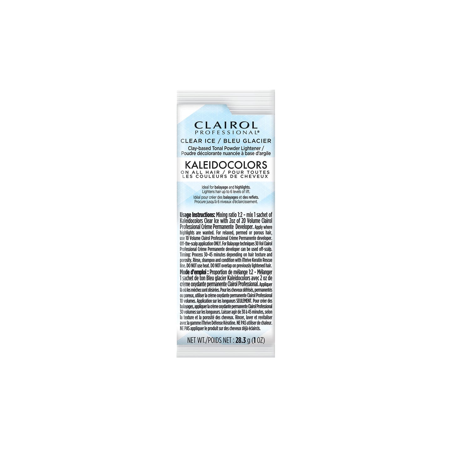 Clairol Professional Kaleidocolors, Neutral, 1 Oz