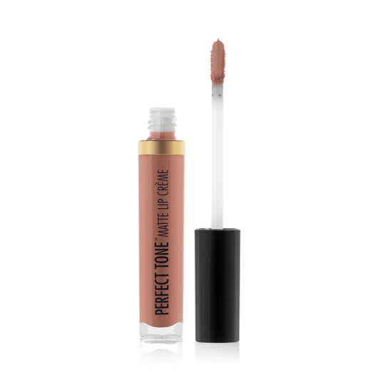 Black Radiance Perfect Tone Matte Lip Crme Let'S Toast