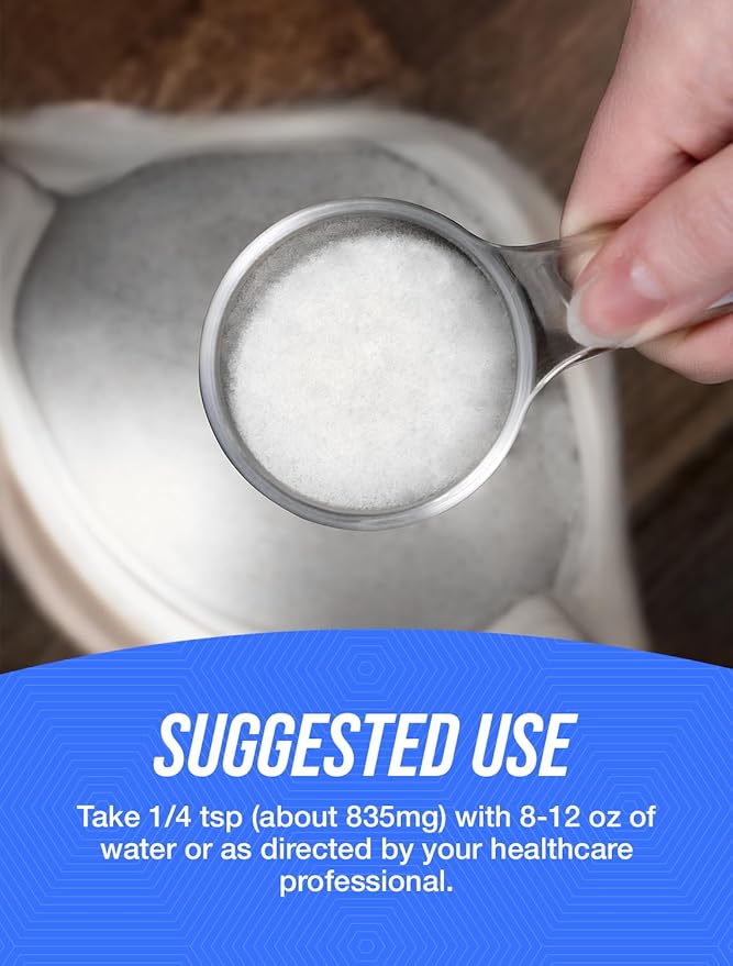 BulkSupplements.com Magnesium Oxide Powder - Magnesium Oxide Supplement, Magnesium Oxide 500mg - Gluten Free, 835mg (500mg of Magnesium) per Serving, 5kg (11 lbs) (Pack of 5)