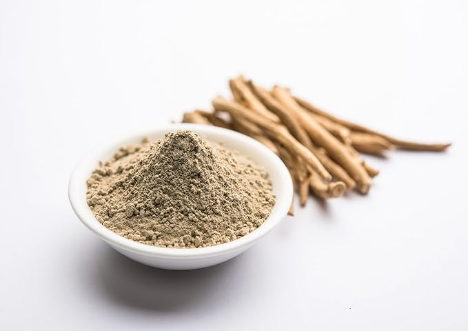 Food to Live Organic Ashwagandha Root Powder, 3 Pounds - Non-GMO, Finely Ground Indian Ginseng, Pure, Raw, Vegan. Easy to Mix. Adaptogenic Herb.