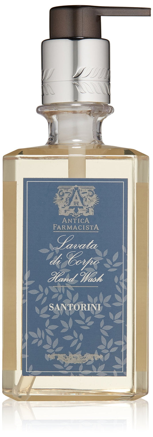 Antica Farmacista Santorini Hand Wash, 10 Fl Oz