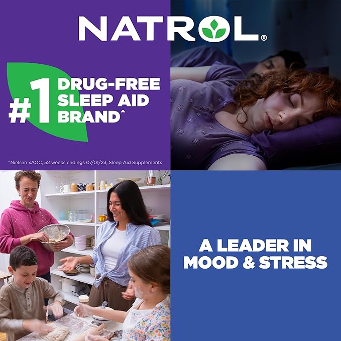 Natrol Quick Balance Energy Mints, Energy Supplement, 30 Lemon Green Tea Naturally and Artificially Flavored, 30 Count, 15 Day Supply