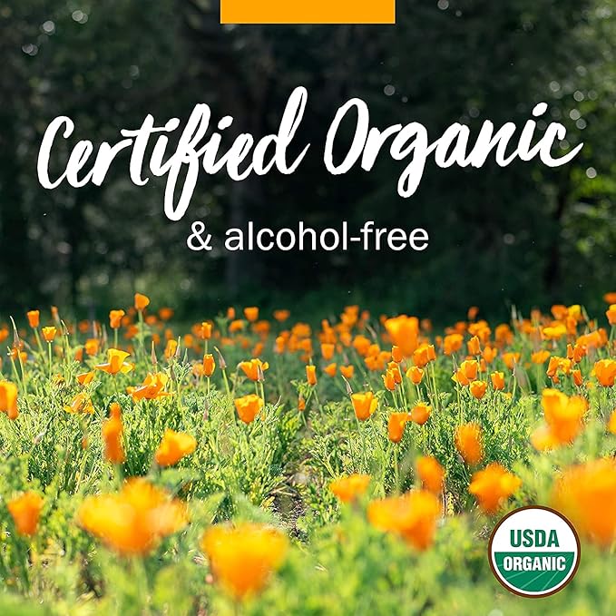 Herb Pharm Certified Organic Violet Liquid Extract, 1 Fl oz (Pack of 2)