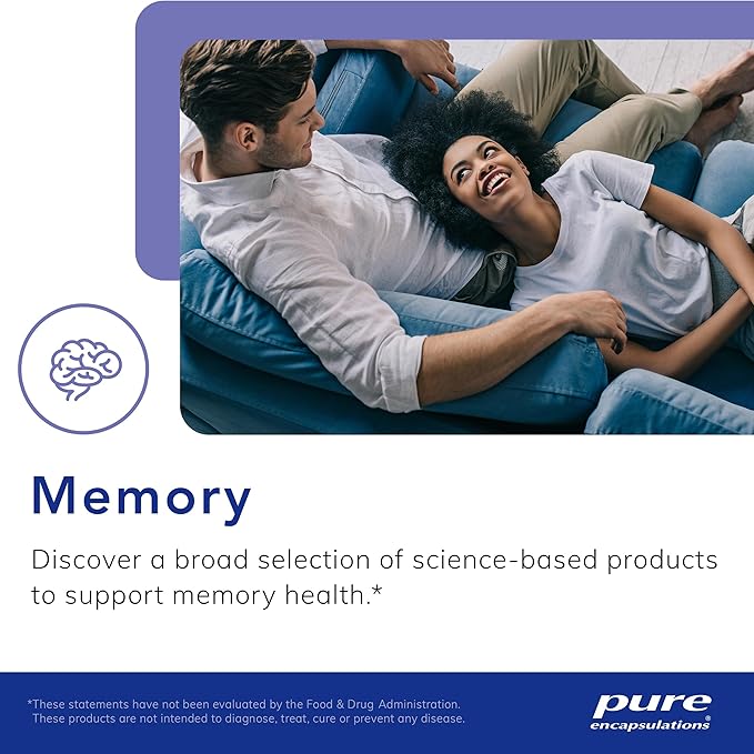 Pure Encapsulations Rapid Calm - Stress & Sleep Support Supplement - Contains Vitamin B6, Zembrin & Suntheanine L-Theanine - Non-GMO, Gluten-Free & Vegan - 30 Capsules