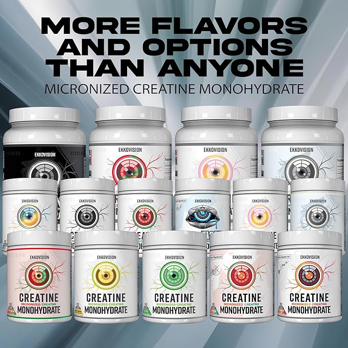 Creatine Monohydrate Powder, Micronized, Raspberry Watermelon, Pre & Post Workout Supplement for Men and Women, Energy Support, Easy to Mix in Shakes, Smoothies & Beverages, 200 Servings